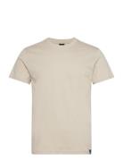 Onsmax Life Ss Stitch Tee Noos Tops T-Kortærmet Skjorte Cream ONLY & S...