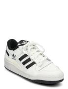 Forum Low Cl J Low-top Sneakers White Adidas Originals