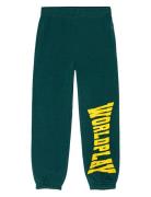 Adan Bottoms Sweatpants Green Molo