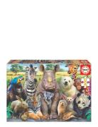 Educa 300 It's A Class Photo Toys Puzzles And Games Puzzles Classic Pu...