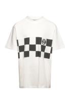 Hmlrunner T-Shirt S/S Sport T-Kortærmet Skjorte White Hummel