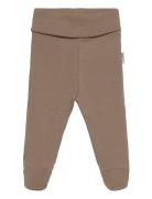 Trousers Bottoms Trousers Brown Sofie Schnoor Baby And Kids