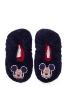 Slippers Slippers Hjemmesko Navy Mickey Mouse