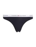 Bikini Trusser, Tanga Briefs Navy Tommy Hilfiger