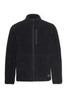 Centre Pile Fleece Jacket Sport Sweatshirts & Hoodies Fleeces & Midlay...