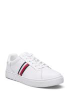 Essential Court Sneaker Stripes Low-top Sneakers White Tommy Hilfiger