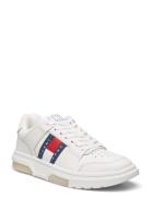 The Brooklyn Low-top Sneakers White Tommy Hilfiger