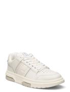 The Brooklyn Elevated Low-top Sneakers Cream Tommy Hilfiger