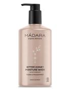 Bitter H Y Moisture Wash Shower Gel Badesæbe Nude MÁDARA