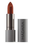 Velvet Wear Matte Cream Lipstick Læbestift Makeup Red MÁDARA