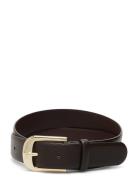 Anna Belt 3Cm C. Bælte Brown BOSS