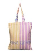 Sgrita, 2141 Tote Bags Bags Totes Multi/patterned STINE GOYA