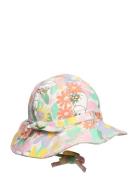 Summerly Hat Solhat Multi/patterned Martinex