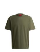 Dapolino Designers T-Kortærmet Skjorte Green HUGO