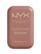 Nyx Professional Makeup Buttermelt Bronze Deserve Butta 03 Bronzer Sol...
