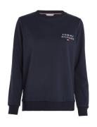 Track Top  Tops Sweatshirts & Hoodies Sweatshirts Navy Tommy Hilfiger