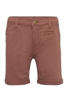 Shorts Woven Bottoms Shorts Brown En Fant