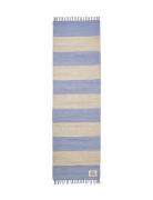 Chindi Rug Home Textiles Rugs & Carpets Hallway Runners Beige Bongusta