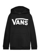 Vans Classic Ii Po By Tops Sweatshirts & Hoodies Hoodies Black VANS