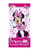 Towel Minnie 724 - 70X140 Cm Home Bath Time Towels & Cloths Towels Mul...