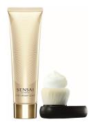 Ultimate The Creamy Soap Ansigtsrens Makeupfjerner Nude SENSAI