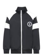 Hmlrunner Zip Jacket Sport Sweatshirts & Hoodies Sweatshirts Black Hum...