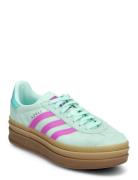 Gazelle Bold J Sport Sneakers Low-top Sneakers Blue Adidas Originals