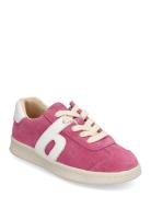 Bisgaard Bay L Low-top Sneakers Pink Bisgaard