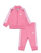 Sst Tracksuit Sets Tracksuits Pink Adidas Originals