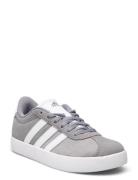 Vl Court 3.0 K Low-top Sneakers Grey Adidas Sportswear