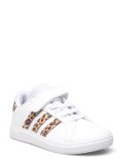 Grand Court 2.0 El C Low-top Sneakers White Adidas Sportswear