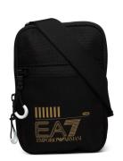 Shoulder Bag Skuldertaske Taske Black EA7