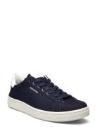 T305 Mel Knt 124 M Low-top Sneakers Navy Björn Borg