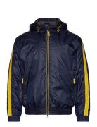 Jacket Tynd Jakke Navy EA7