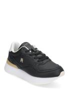 Chic Chunky Runner Low-top Sneakers Black Tommy Hilfiger