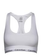 Unlined Bralette Lingerie Bras & Tops Soft Bras Tank Top Bras White Ca...