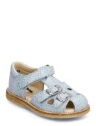 Kuno Shoes Summer Shoes Sandals Blue Arauto RAP