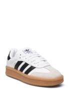 Samba Xlg J Low-top Sneakers White Adidas Originals