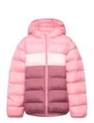 J Sd Jkt Foret Jakke Pink Adidas Sportswear