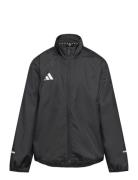 J Team Rdy Jkt Outerwear Jackets & Coats Windbreaker Black Adidas Spor...