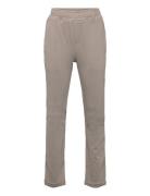 Tnre:cover Chinos Bottoms Sweatpants Beige The New