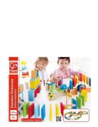 Hape Dynamo Dominoes Toys Building Sets & Blocks Building Sets Multi/p...