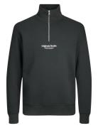 Jorvesterbro Sweat Quarter Zip Noos Jnr Tops Sweatshirts & Hoodies Swe...