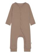 Jumpsuit Jumpsuit Brown Sofie Schnoor Baby And Kids