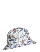 Summer Bucket Hat - Aop Accessories Headwear Hats Bucket Hats Navy Mik...