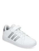 Grand Court 2.0 El C Low-top Sneakers White Adidas Sportswear