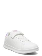 Busan Jr Sport Sneakers Low-top Sneakers White Hummel