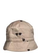 Kota Bucket Hat Accessories Headwear Hats Bucket Hats Beige Fliink