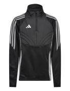 Tiro24 Wintopy Tops Sweatshirts & Hoodies Sweatshirts Black Adidas Per...