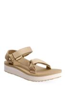 Midform Universal Flade Sandaler Beige Teva